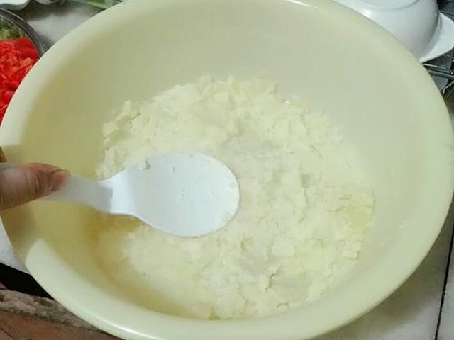 【咸香土豆饼】步骤2
