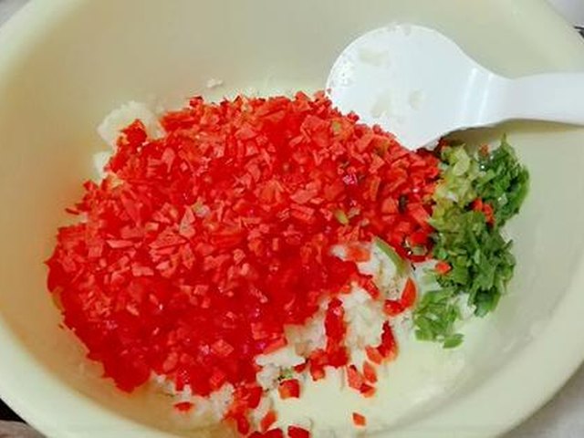 【咸香土豆饼】步骤3