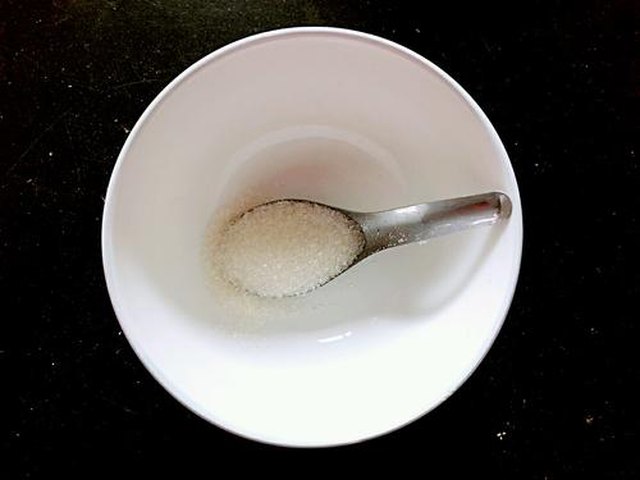 【玉米面饼】步骤2