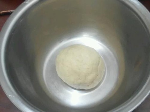 【奶盐苏打饼干】步骤1