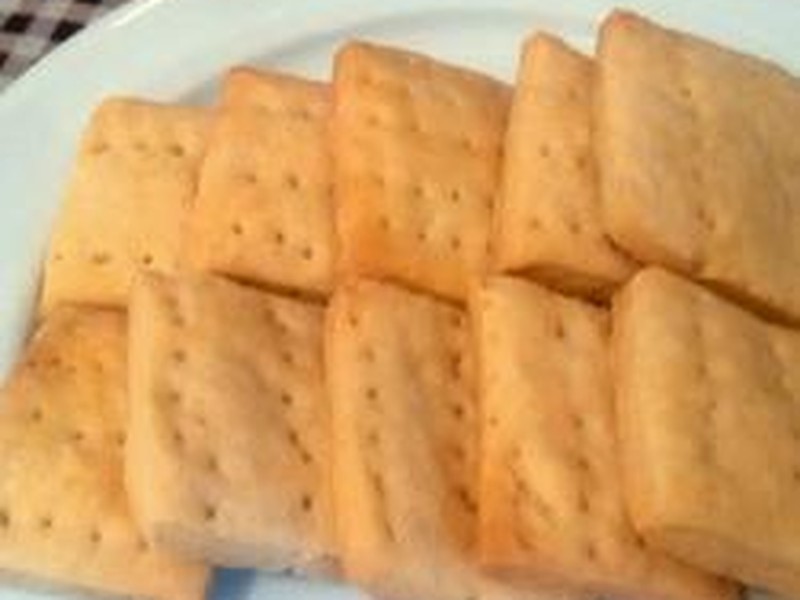 奶盐苏打饼干