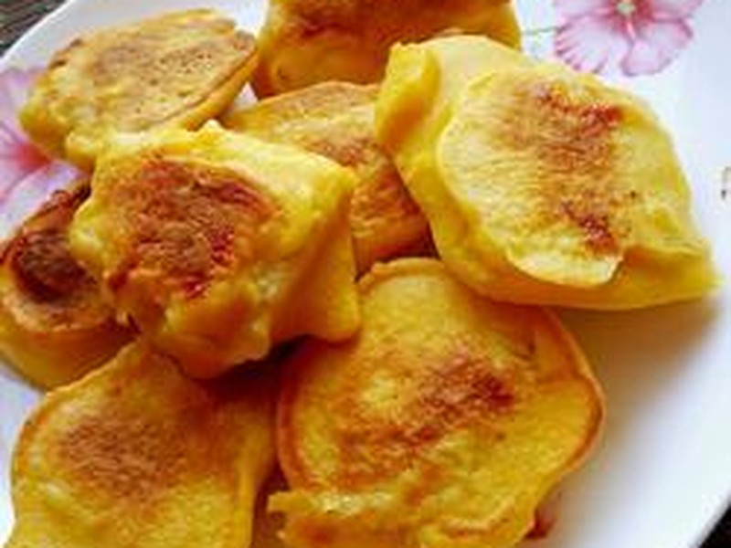 无油伪炸鸡块