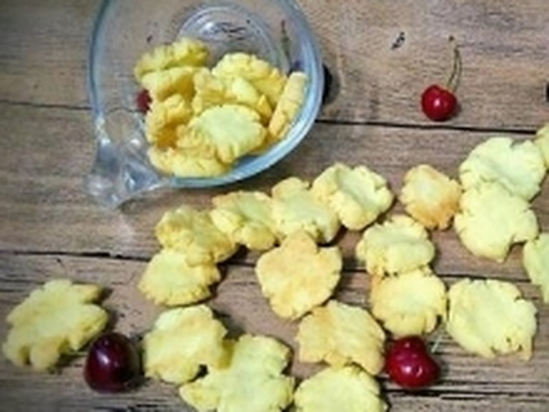 玛格丽特饼干