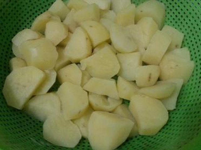 【肉沫土豆泥】步骤4
