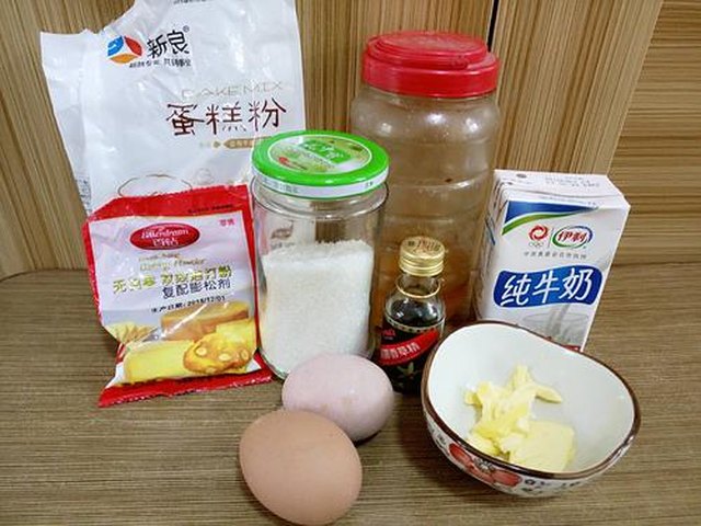 【铜锣烧】步骤2