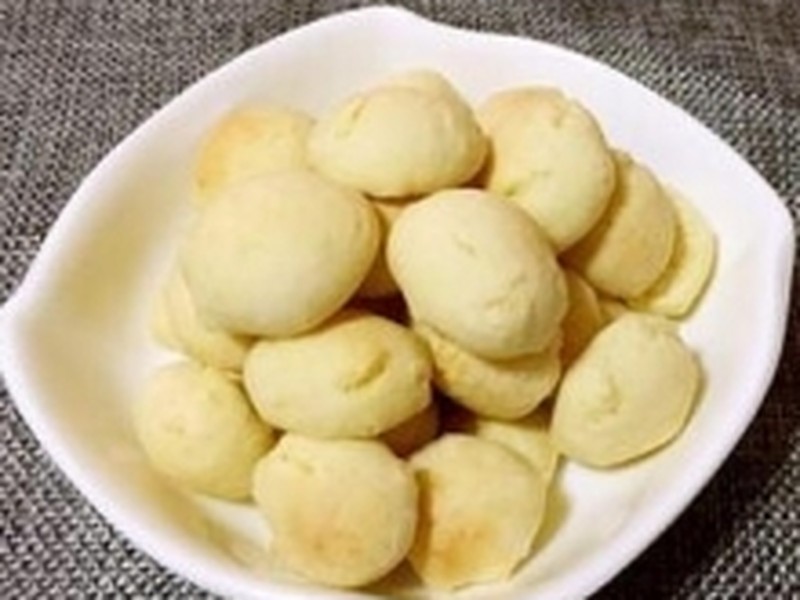 旺仔小馒头