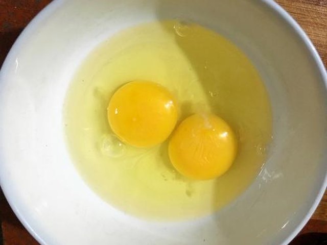 【鸡蛋卷】步骤1