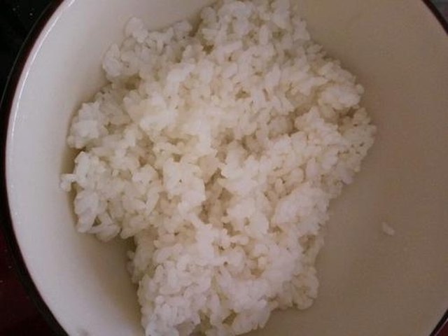 【鸡肉寿司】步骤1