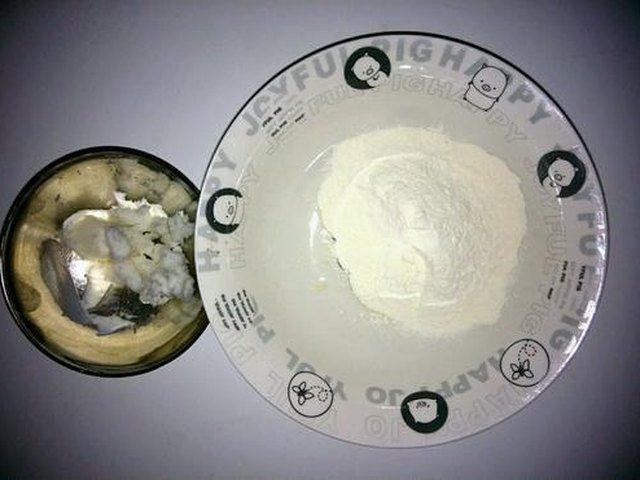 【椒盐芝麻牛舌饼】步骤3