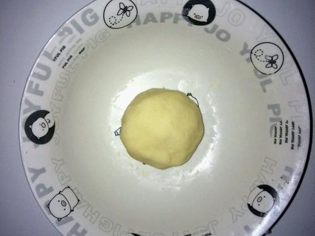 【椒盐芝麻牛舌饼】步骤4