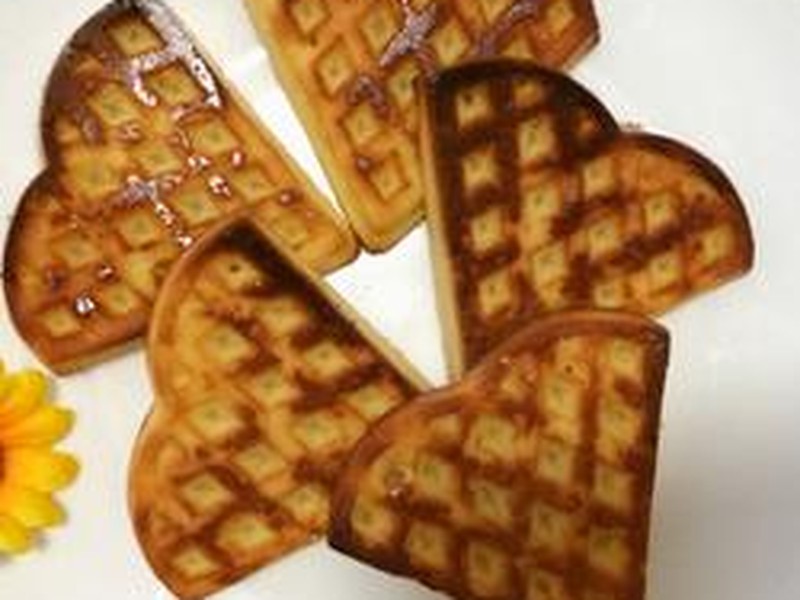 原味华夫饼