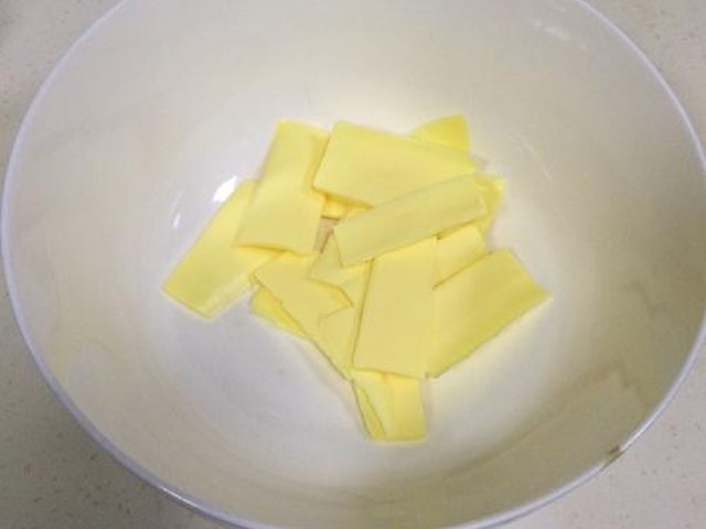 【肉松饼干】步骤1