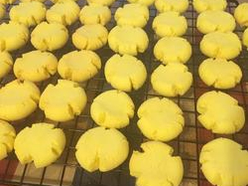 玛格丽特小饼干