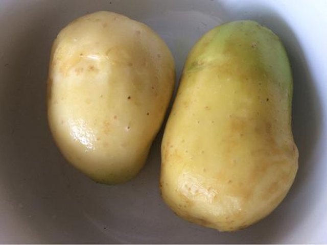 【美味薯条】步骤1