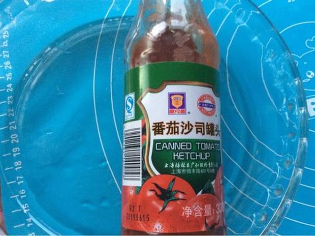 【美味薯条】步骤2