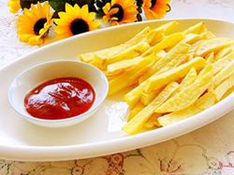 美味薯条