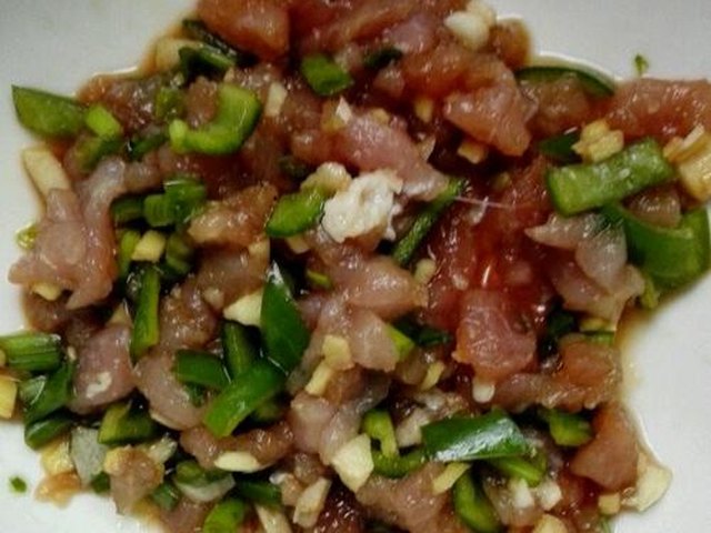 【瓠瓜瘦肉香煎饼】步骤2