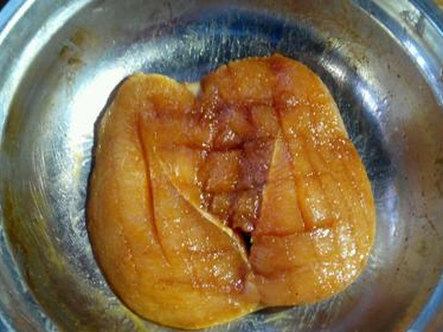 【香酥炸鸡排】步骤3