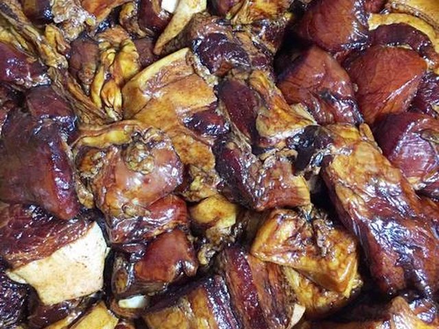 【蛋黄鲜肉粽】步骤3