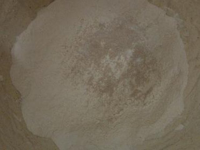 【椒盐烧饼】步骤1