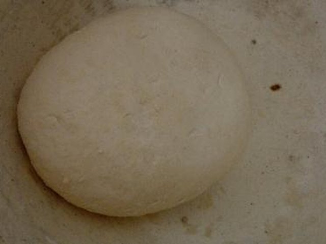 【椒盐烧饼】步骤3