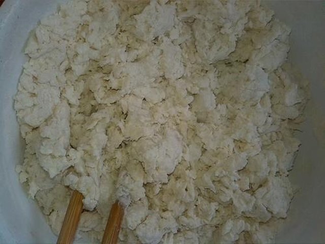 【葱油饼】步骤1