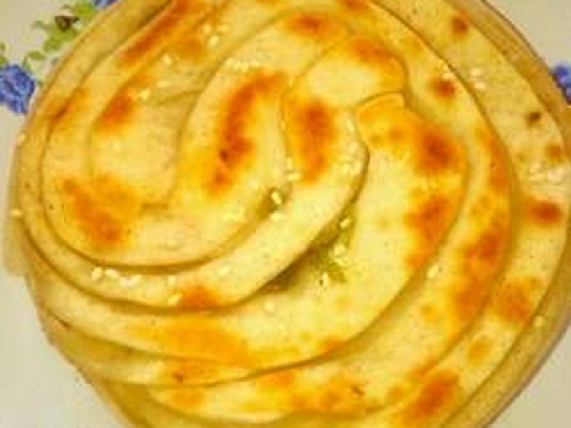 葱油饼