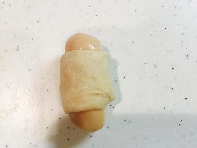 【迷你热狗】步骤3