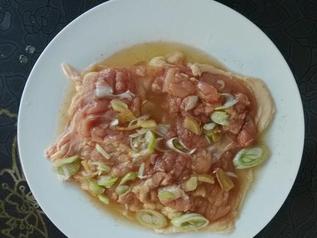 【香酥炸鸡排】步骤4