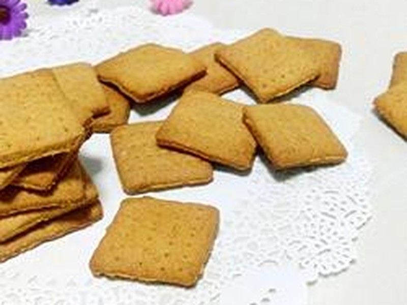 全麦苏打饼干