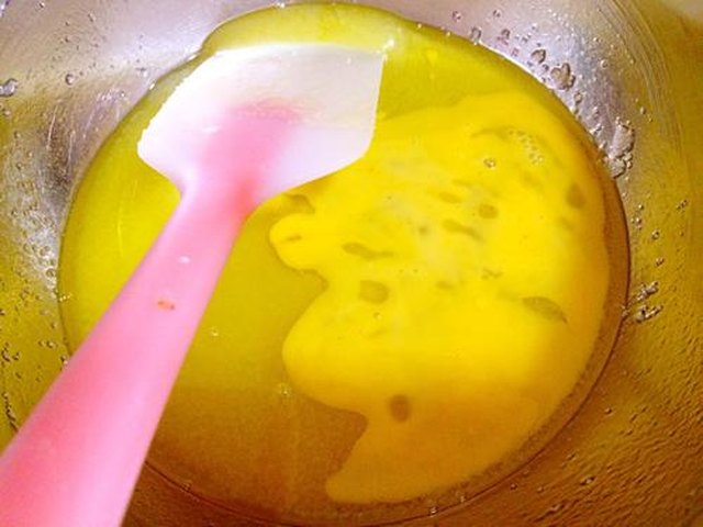 【蔓越莓饼干】步骤3