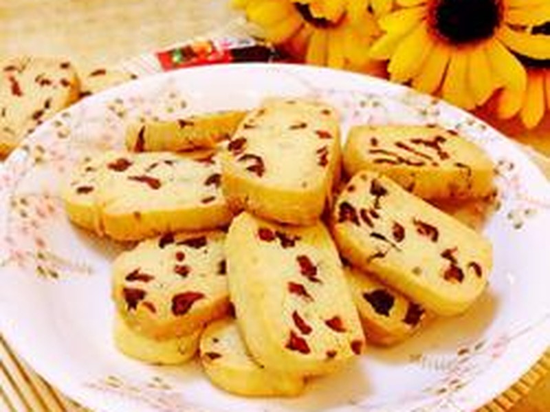 蔓越莓饼干