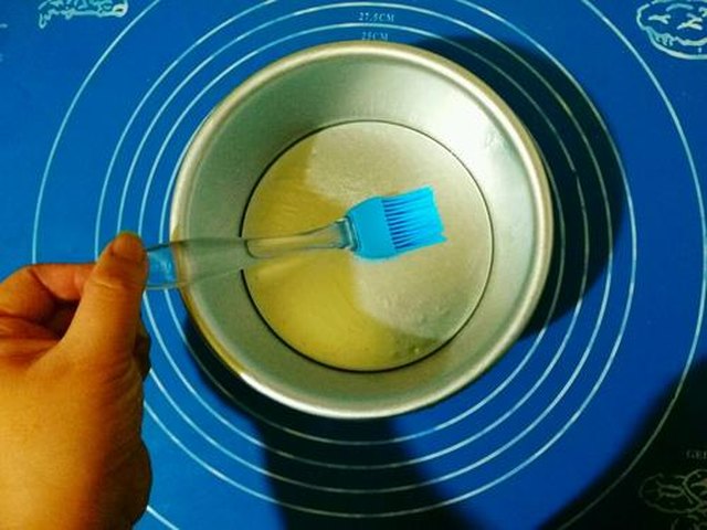 【6寸轻乳酪蛋糕】步骤1