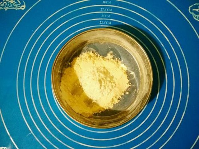 【6寸轻乳酪蛋糕】步骤4