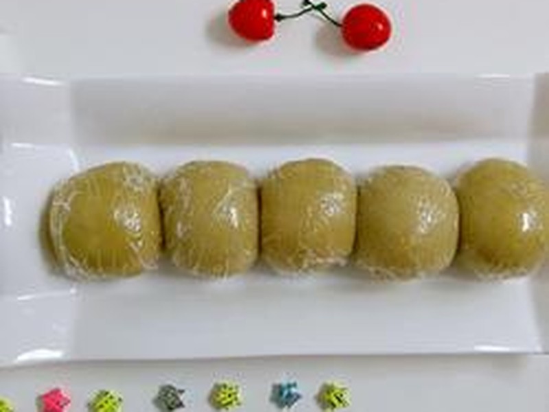 粘豆包