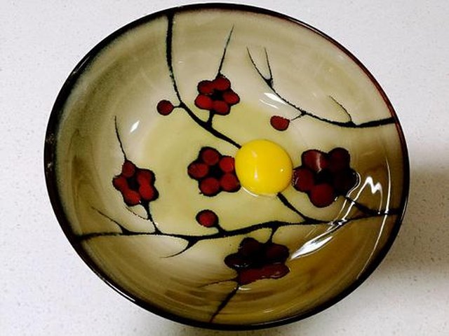 【芝麻蛋香小饼】步骤4