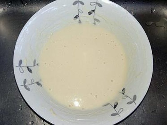 【马齿苋蒜香鸡蛋饼】步骤4