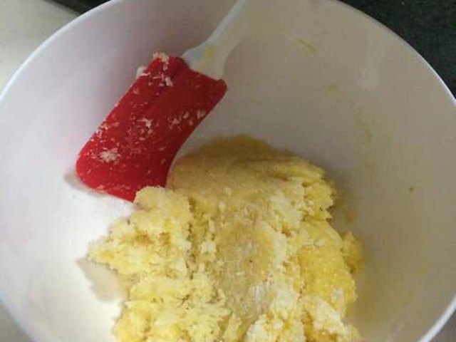 【椰蓉开口酥】步骤4