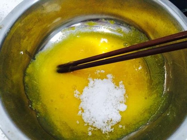 【鸡蛋饼。】步骤2