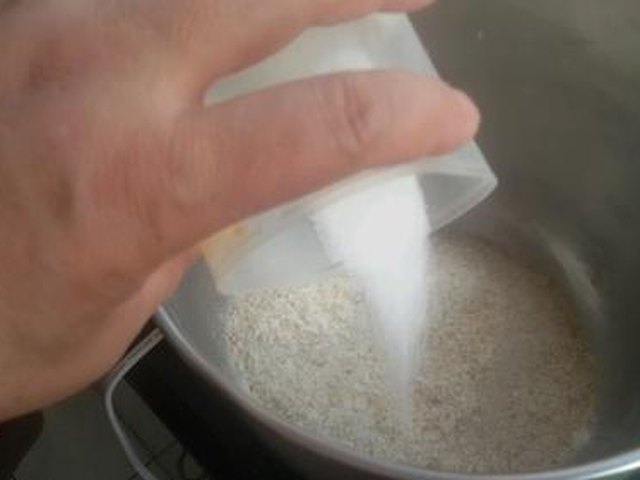 【低糖全麦面包】步骤3