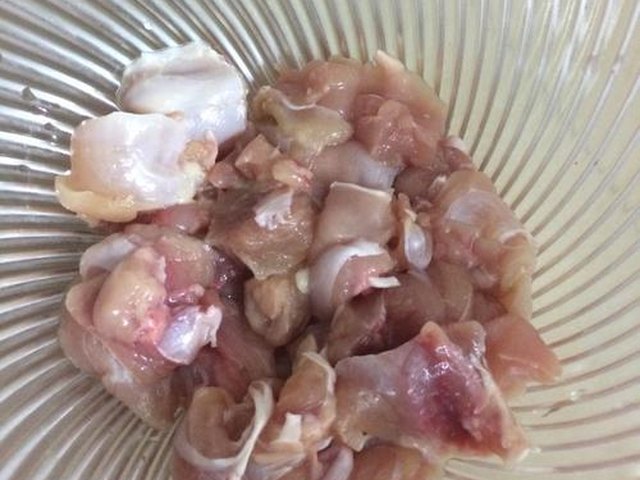 【炸鸡块】步骤2