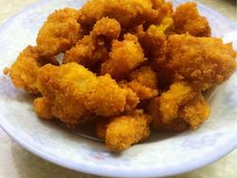 炸鸡块