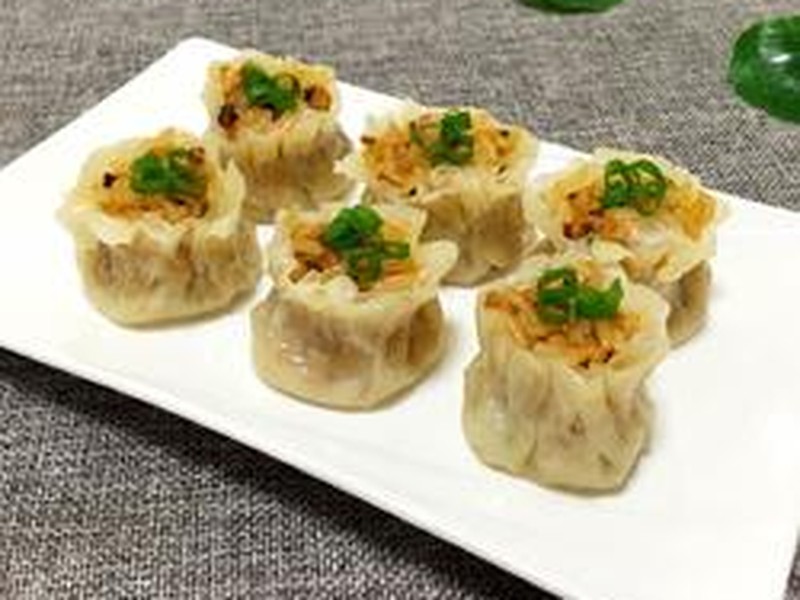 香菇烧麦