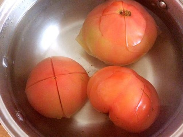 【牛肉炖西红柿】步骤4