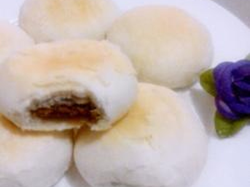 绿豆酥饼