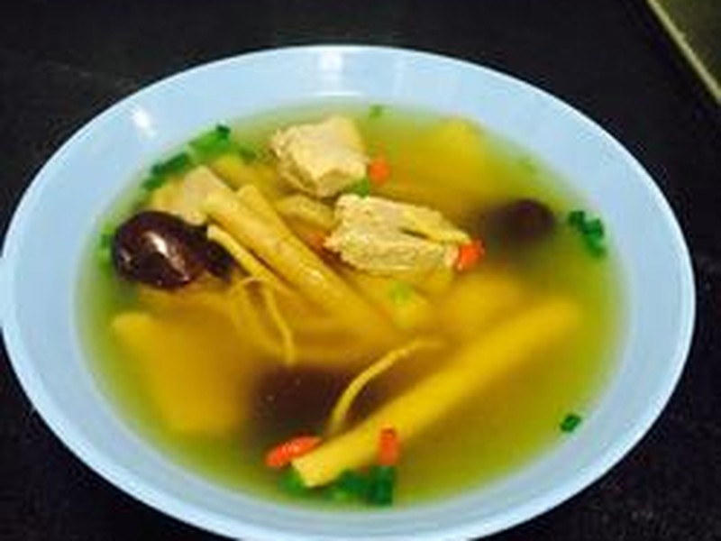 党参瘦肉汤
