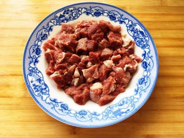 【萝卜炖牛肉】步骤3