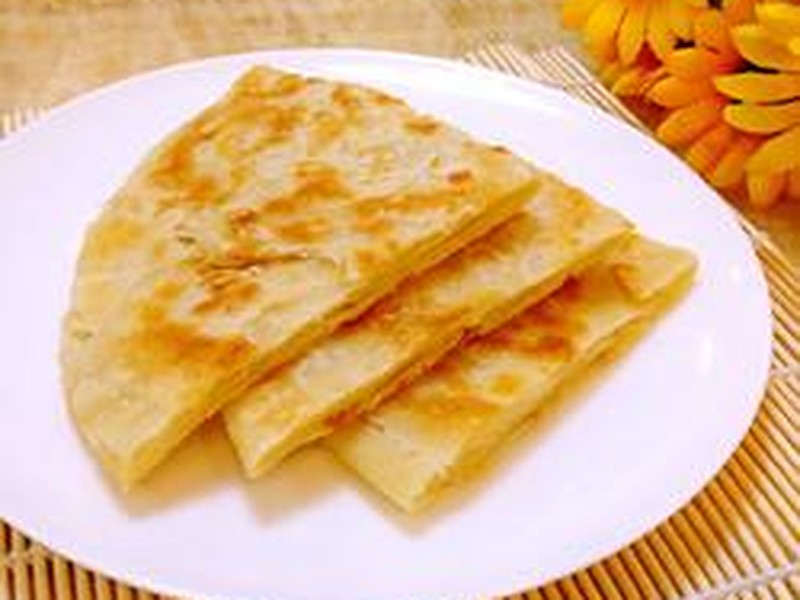 五香千层饼