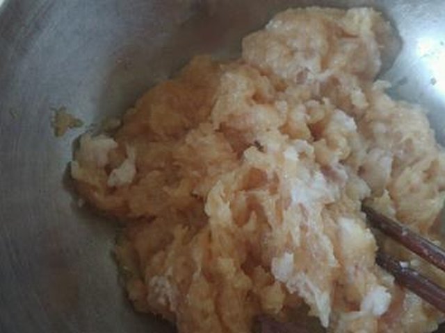 【鸡肉黄蛋蒸糕】步骤4