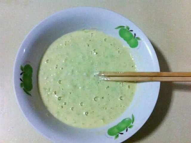 【蓝莓酱卷心菜饼】步骤4